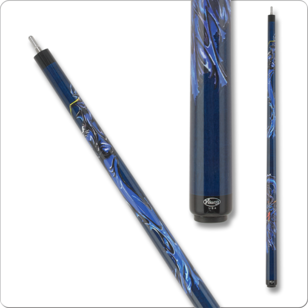 Viking - Blue Dragon